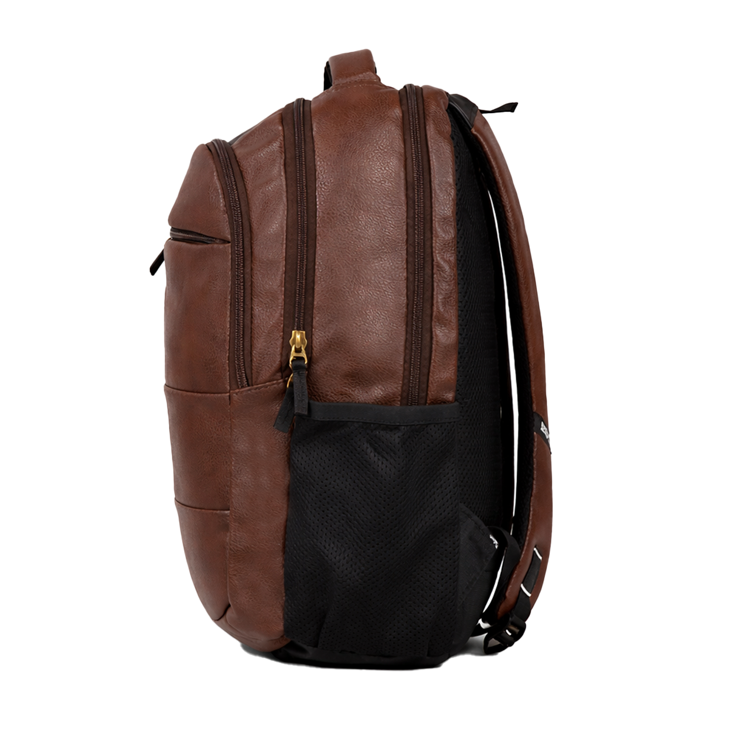 Liberty Verve Brown 16L Laptop Backpack With Raincover