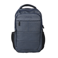 Liberty Verve Navy Blue 16L Laptop Backpack With Raincover