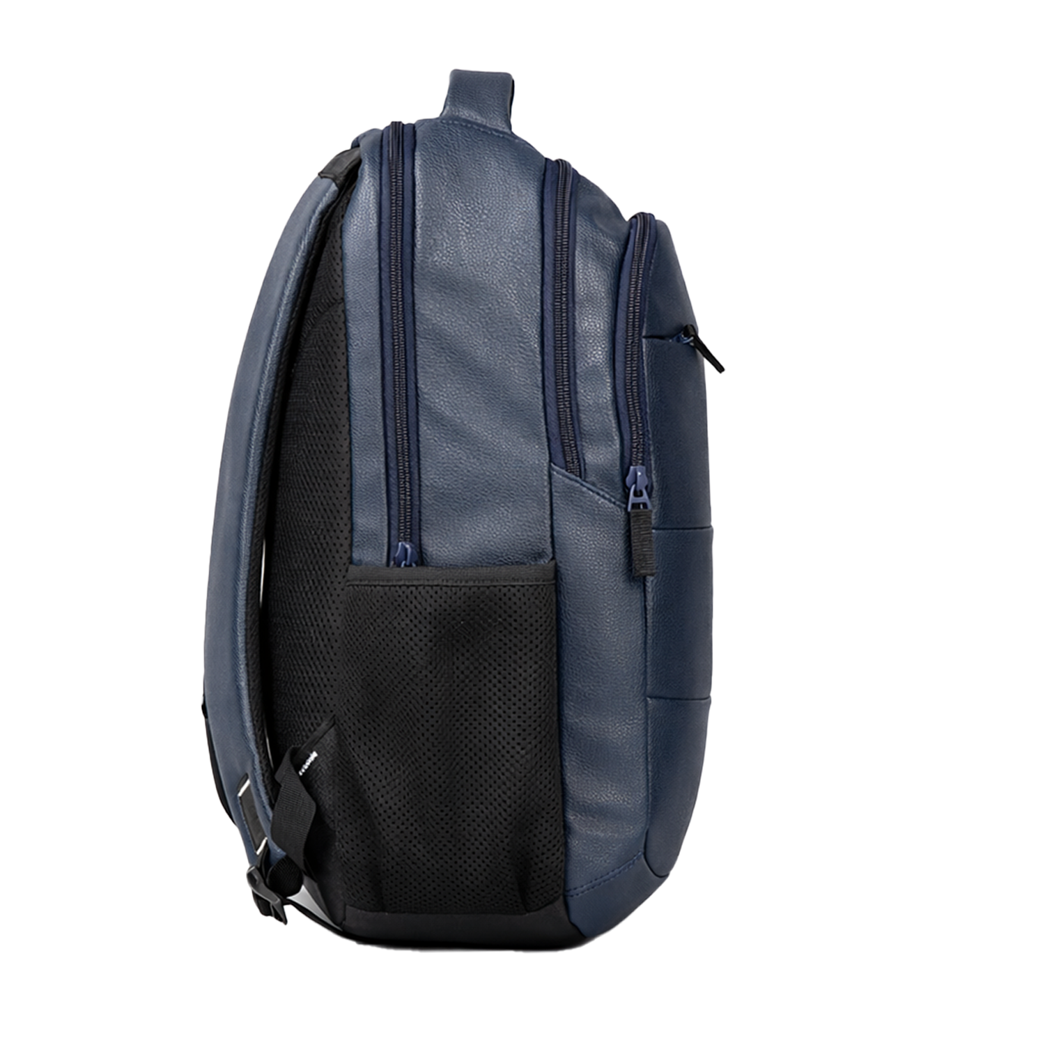 Liberty Verve Navy Blue 16L Laptop Backpack With Raincover