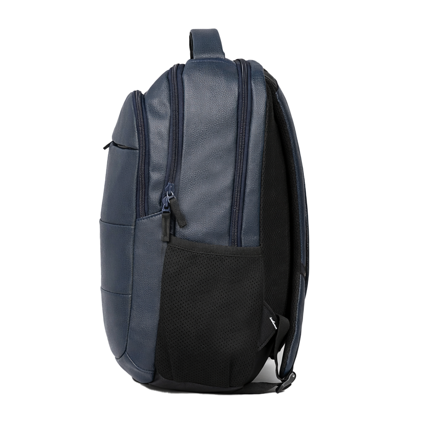 Liberty Verve Navy Blue 16L Laptop Backpack With Raincover