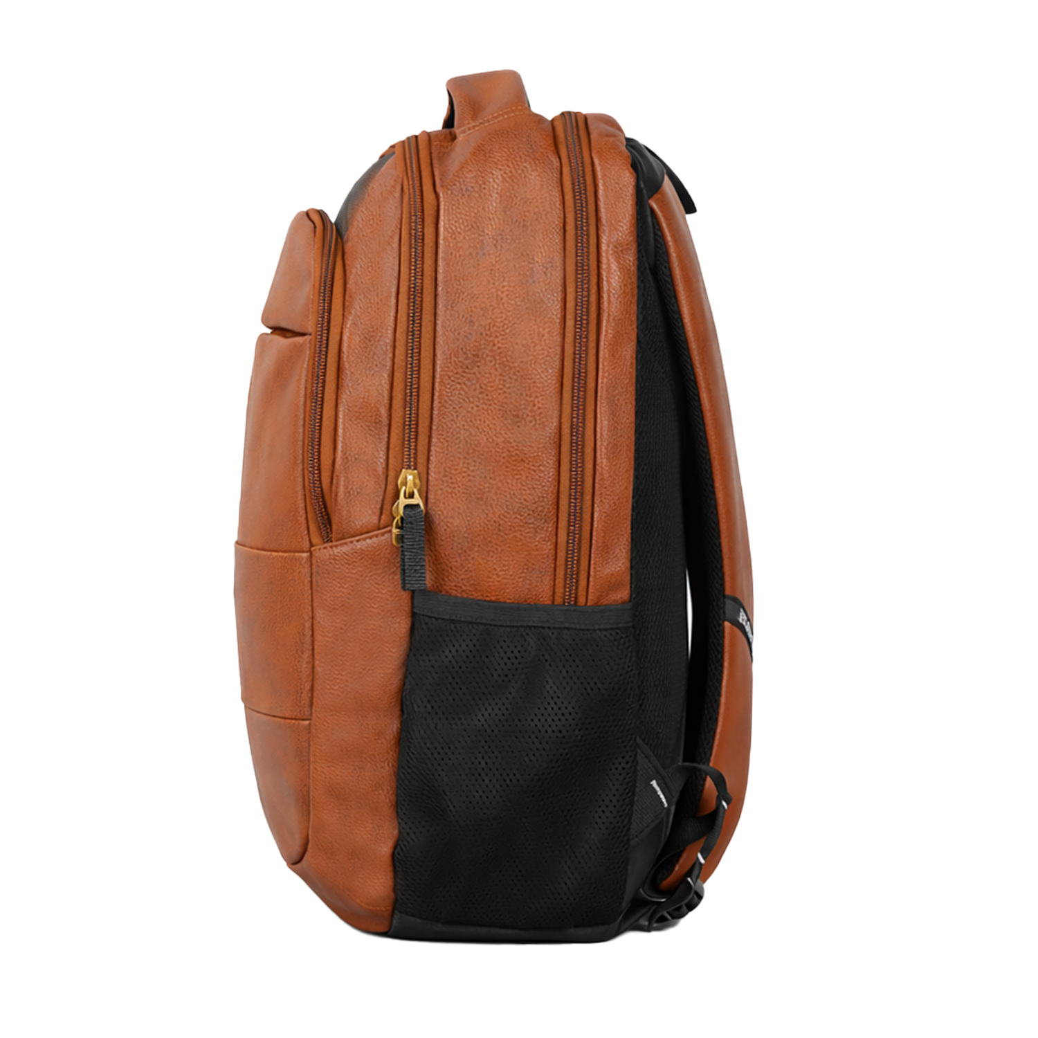 Liberty Verve Tan 16L Laptop Backpack With Raincover