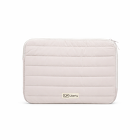 Liberty QuiltLite Pink Padded Laptop Sleeve (14inches)