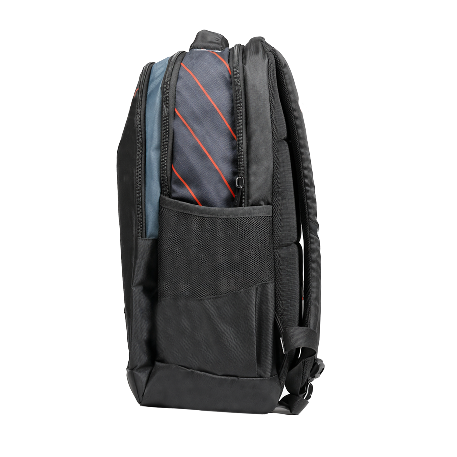 Liberty CyberCore Black 26L Waterproof School Backpack With Raincover