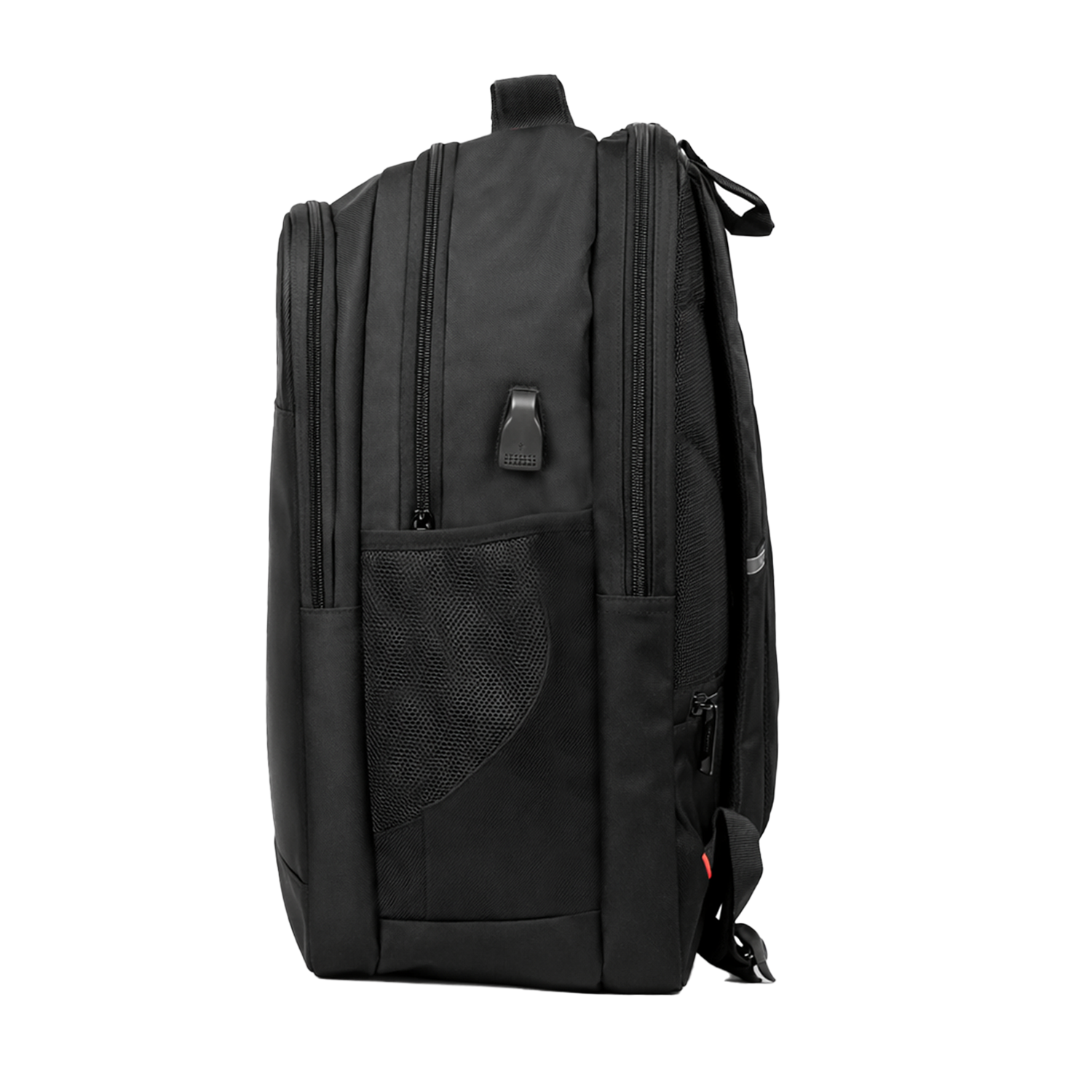 Liberty WorkGo Black 26L Laptop Backpack With Raincover