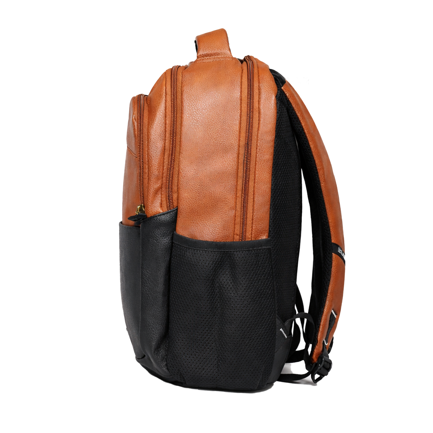 Liberty Regent Tan 16L Laptop Backpack With Raincover