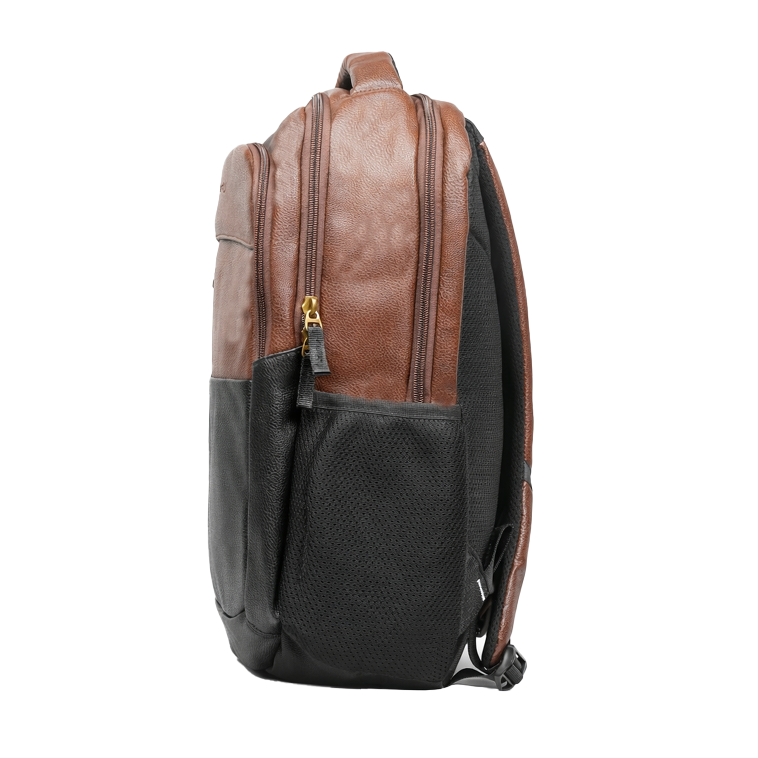 Liberty Regent Brown 16L Laptop Backpack With Raincover