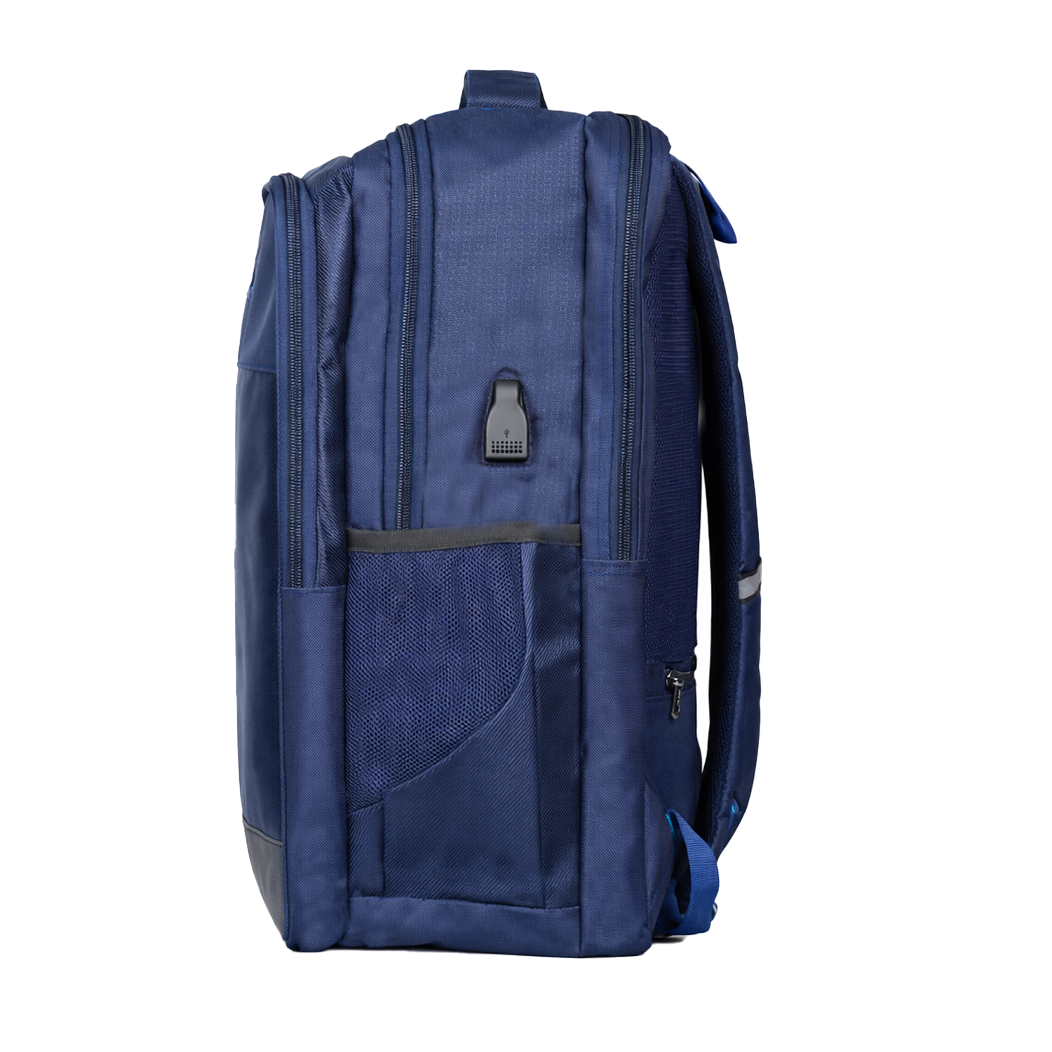 Liberty WorkGo Navy Blue 26L Laptop Backpack With Raincover