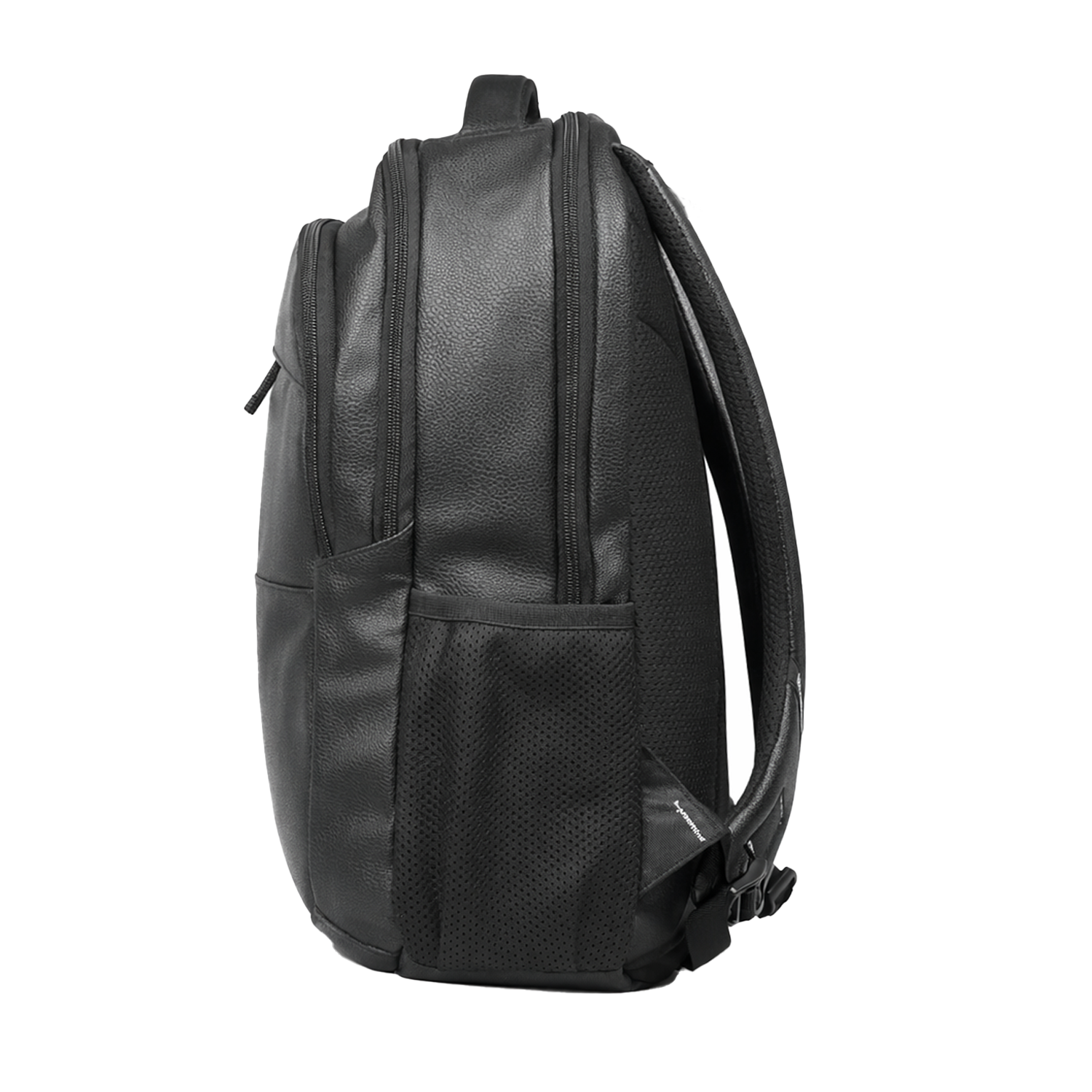 Liberty Regent Black 16L Laptop Backpack With Raincover