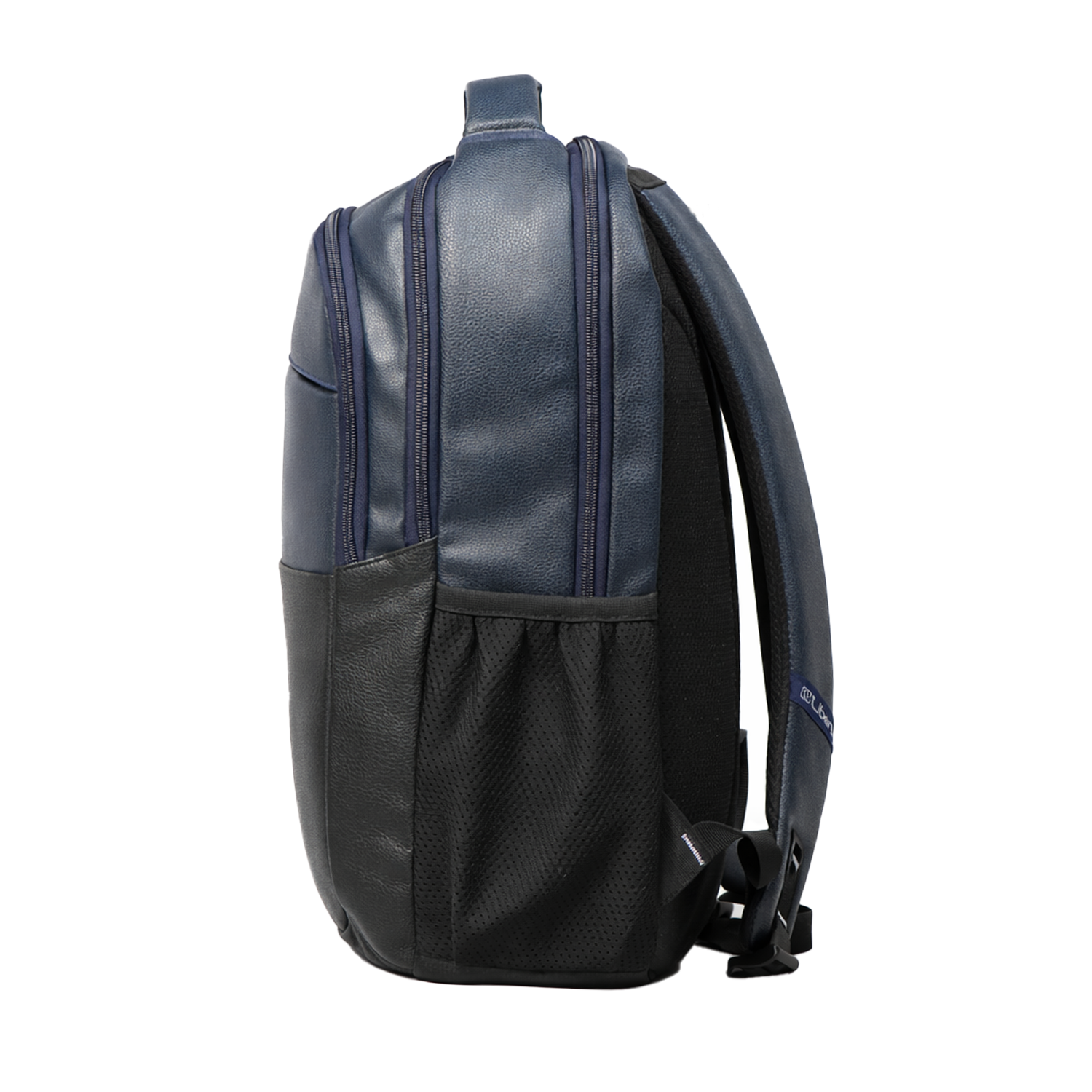 Liberty Regent Navy Blue 16L Laptop Backpack With Raincover