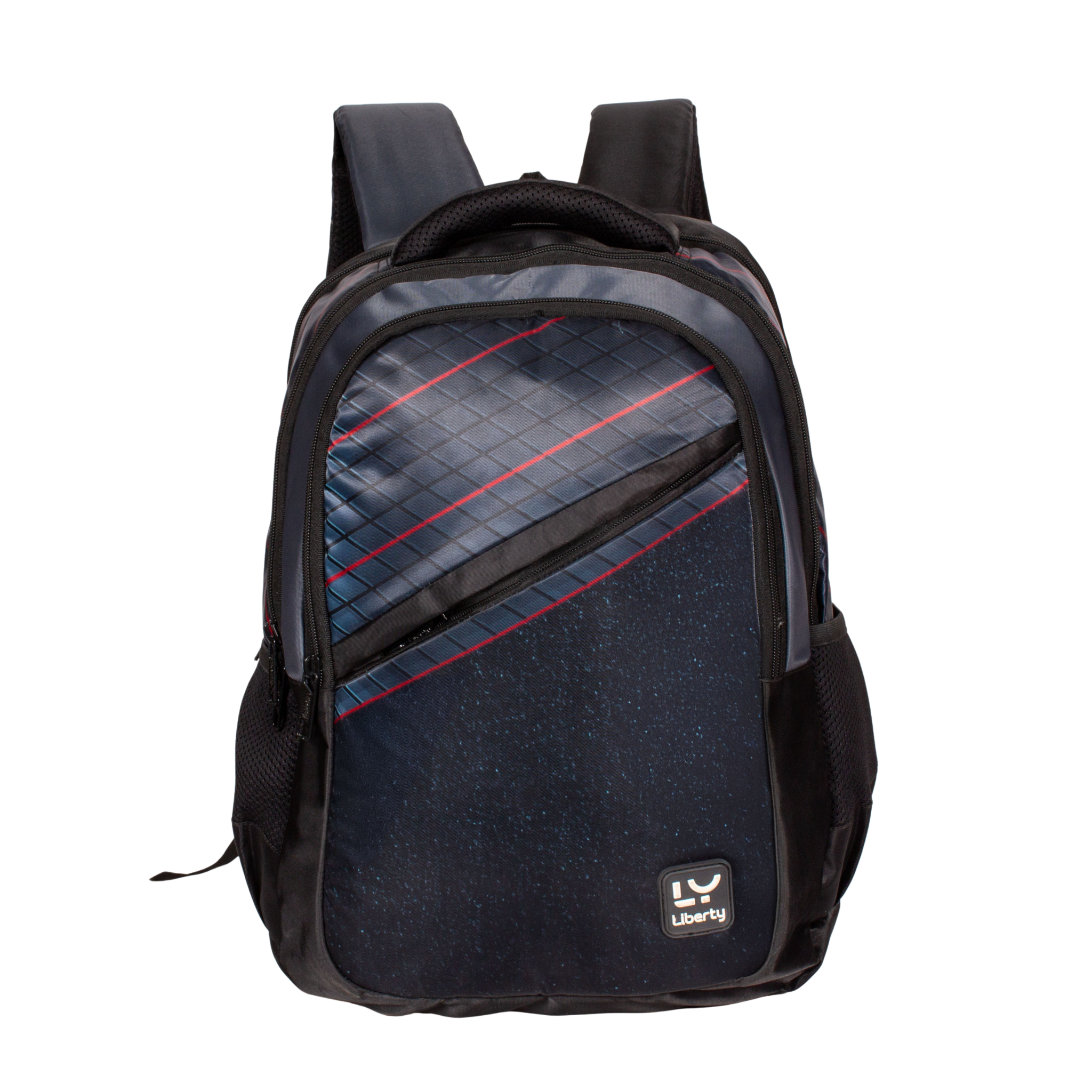 Liberty Certain 26L Waterproof School Backpack With Raincover