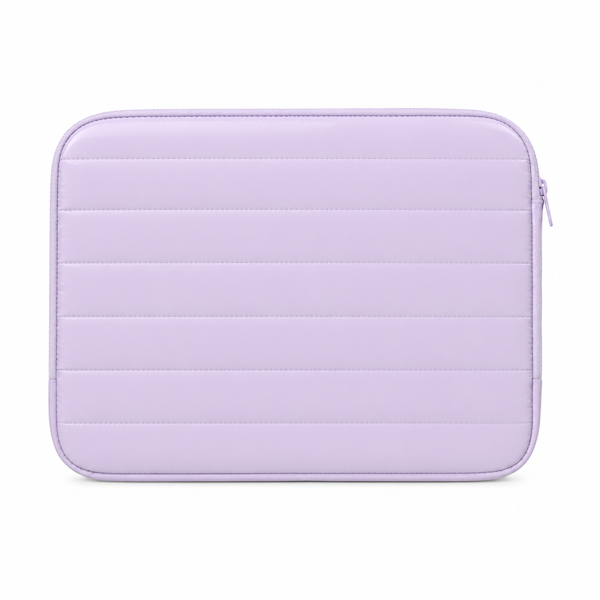 Liberty QuiltLite Lavender Padded Laptop Sleeve (14inches)